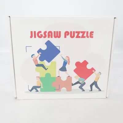 Pussel från Jigsaw Puzzle
