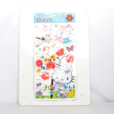 Wall decor (Hello Kitty) from Room
