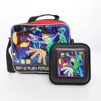 Koeltas (Ben 10 Alien Force) van Cartoon Network