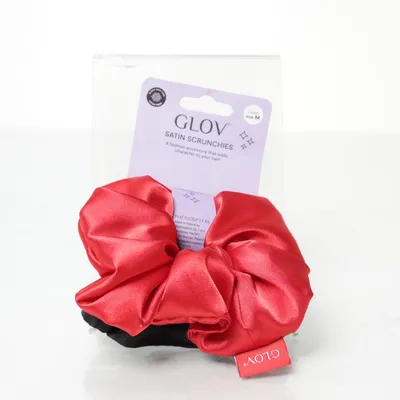 Haarelastiekje (Rood, Zwart) van Glov