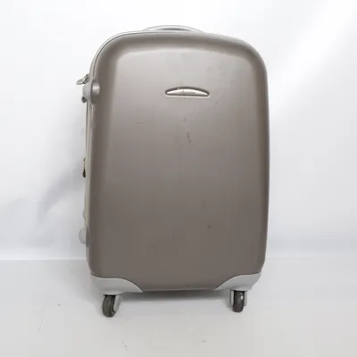 Valise cabine (Gris) de Ambassador