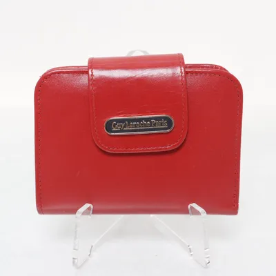 Portemonnee (Rood) van Guy Laroche