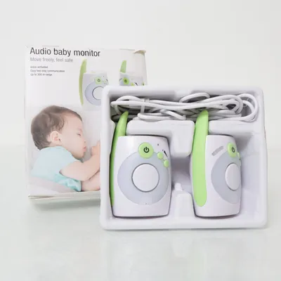 Babyvakt (Vit) från Rubicson