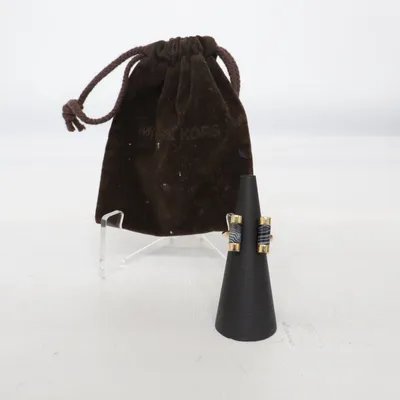 Ring (Guldfärgad) från Michael Kors Okänd metall