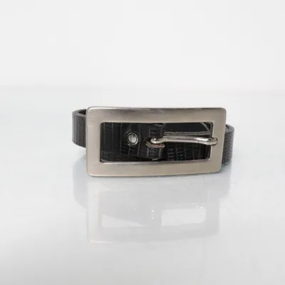 Bälte (Svart) från Topeco