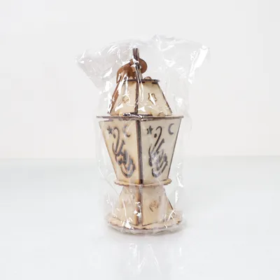 Väggdekoration (Beige)