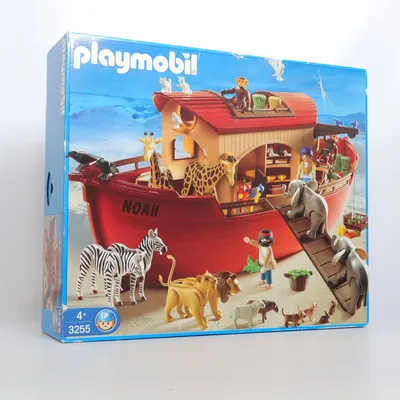 Byggsats (Noah's Ark) från Playmobil