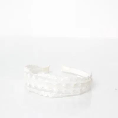 Diadem (Hvid)