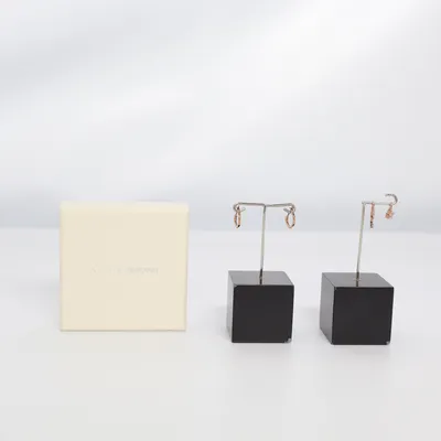 Smykkesæt (Guld) fra Atelier Swarovski Ukendt metal