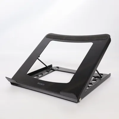 Tablet stand (Black) from Deltaco