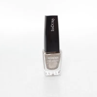 Nail polish (Gray) from IsaDora