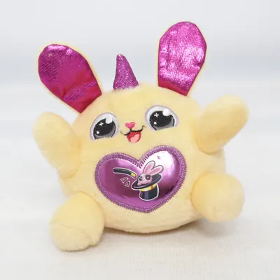 Soft toy (Beige, Purple, Multicolored) from Zuru Polyester