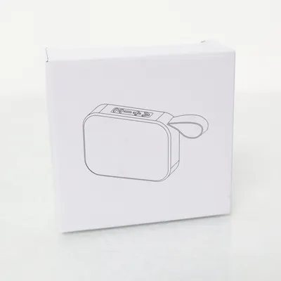 Bluetooth speaker (Zwart) van PF Concept