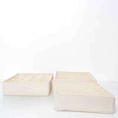 Wardrobe fittings (Beige)