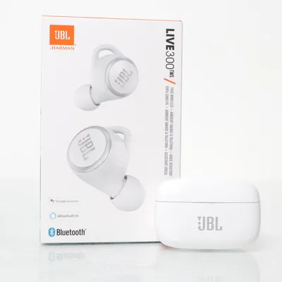 Hörlurar (Live 300) från JBL