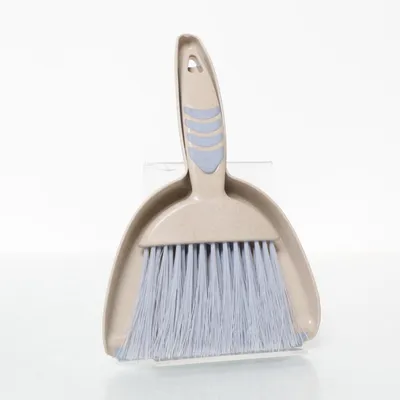 Sopborste (Beige, Blå)