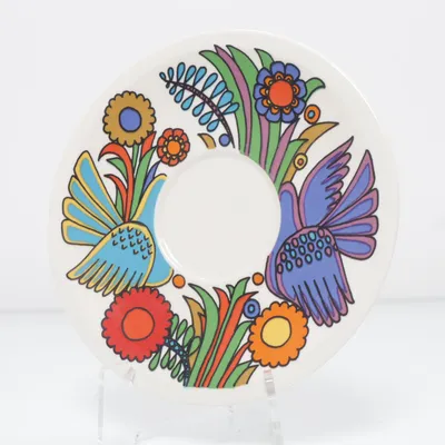 Serving platter (Pink) from Villeroy & Boch