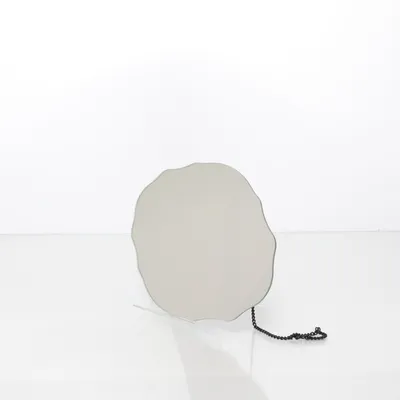 Spejl (Hvid, Transparent, Sølv, Sort) fra IKEA
