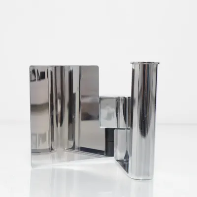 Toiletrolhouder (Zilver)