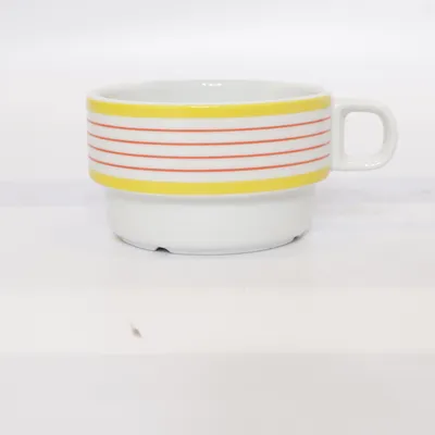 Kop (Hvid, Gul, Rød) fra IKEA