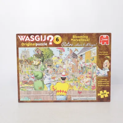 Puzzel van JUMBO