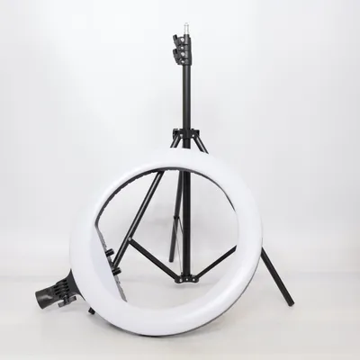 Cameralicht (Zwart)