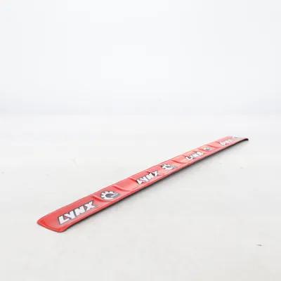 Reflective clip (Red) from BRP