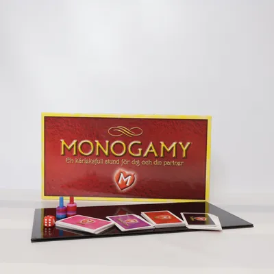 Brädspel från Monogamy