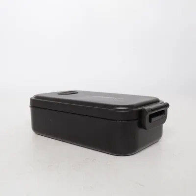 Boîte à déjeuner (Noir) de Renco