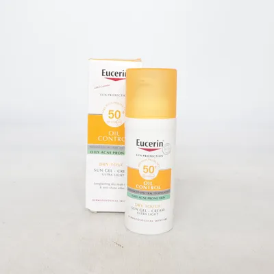 Solcreme fra Eucerin
