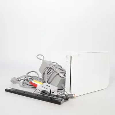 Console de jeu (Blanc) de Nintendo