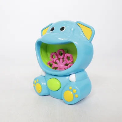 Toy (Blue, Multicolored) from Biltema