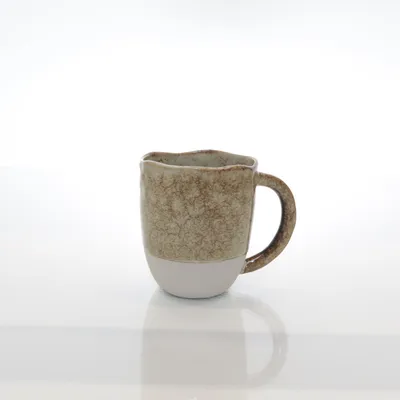 Mugg (Beige, Vit) från Olsson & Jensen