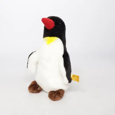 Zacht speeltje (Zwart, Wit, Rood) van Steiff