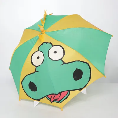 Parapluie (Vert, Rouge, Jaune)