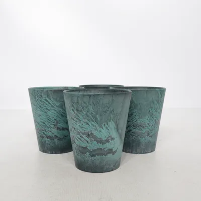 Verre à boire (Vert pétrole, Vert) de House Doctor
