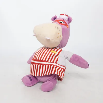 Peluche (Violet, Rouge, Blanc) de Disney