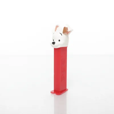 Candy machine (Red, White) from PEZ