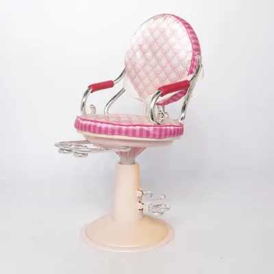 Play furniture (Pink, White) from Battat