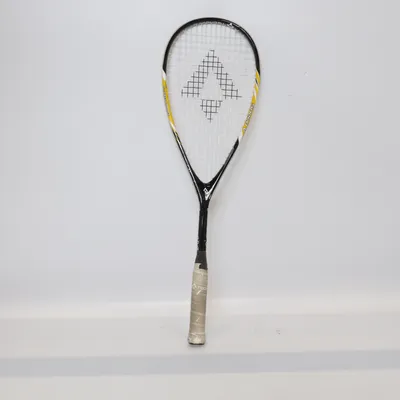 Squash racket (Black) from Tecnopro