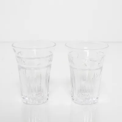 Shotglas (Vit)