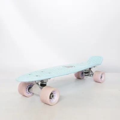 Skateboard (Bleu, Rose) de Action