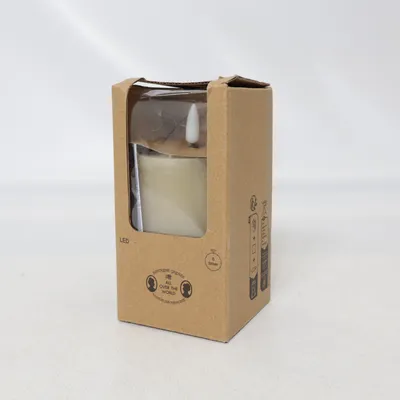 LED candle (Beige) from Søstrene Grenes