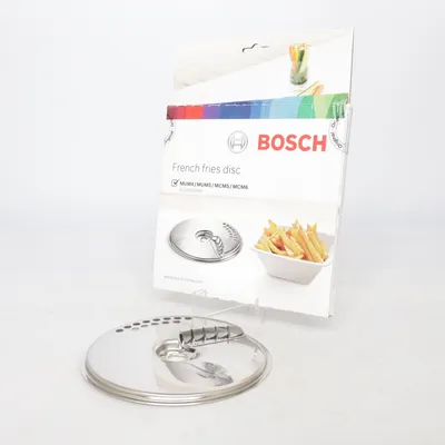 Ustensiles de cuisine (French Fries Disc) de Bosch