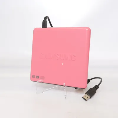 Extern CD/DVD läsare (SE-S084D) från Samsung