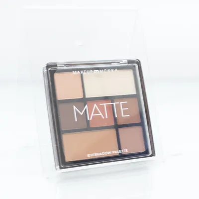 Ögonskuggspalett (Flerfärgad) från Makeup Mekka