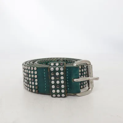Ceinture (Vert) de Liebeskind Cuir