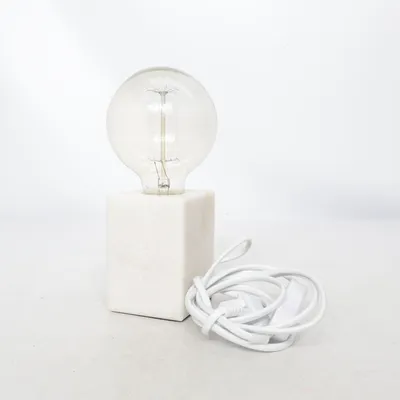 Lampe de table (Beige) de Åhléns