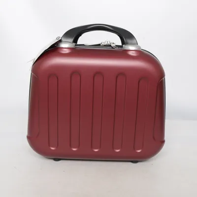 Valise (Rouge) de Pony