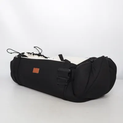 Babynest (Zwart, Wit) van Najell
